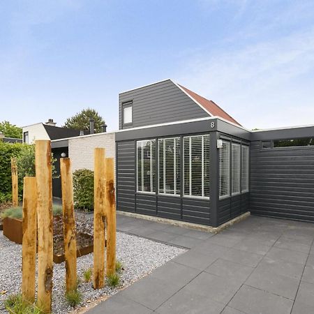 Vlier 08 - Klepperstee Ouddorp Villa Eksteriør billede