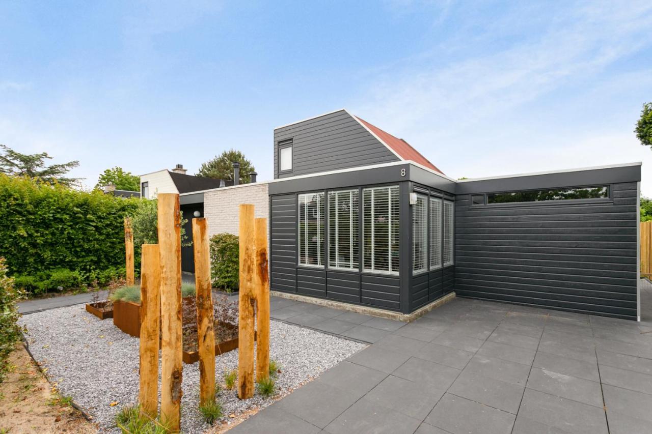 Vlier 08 - Klepperstee Ouddorp Villa Eksteriør billede