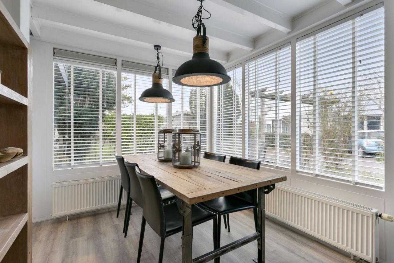 Vlier 08 - Klepperstee Ouddorp Villa Eksteriør billede