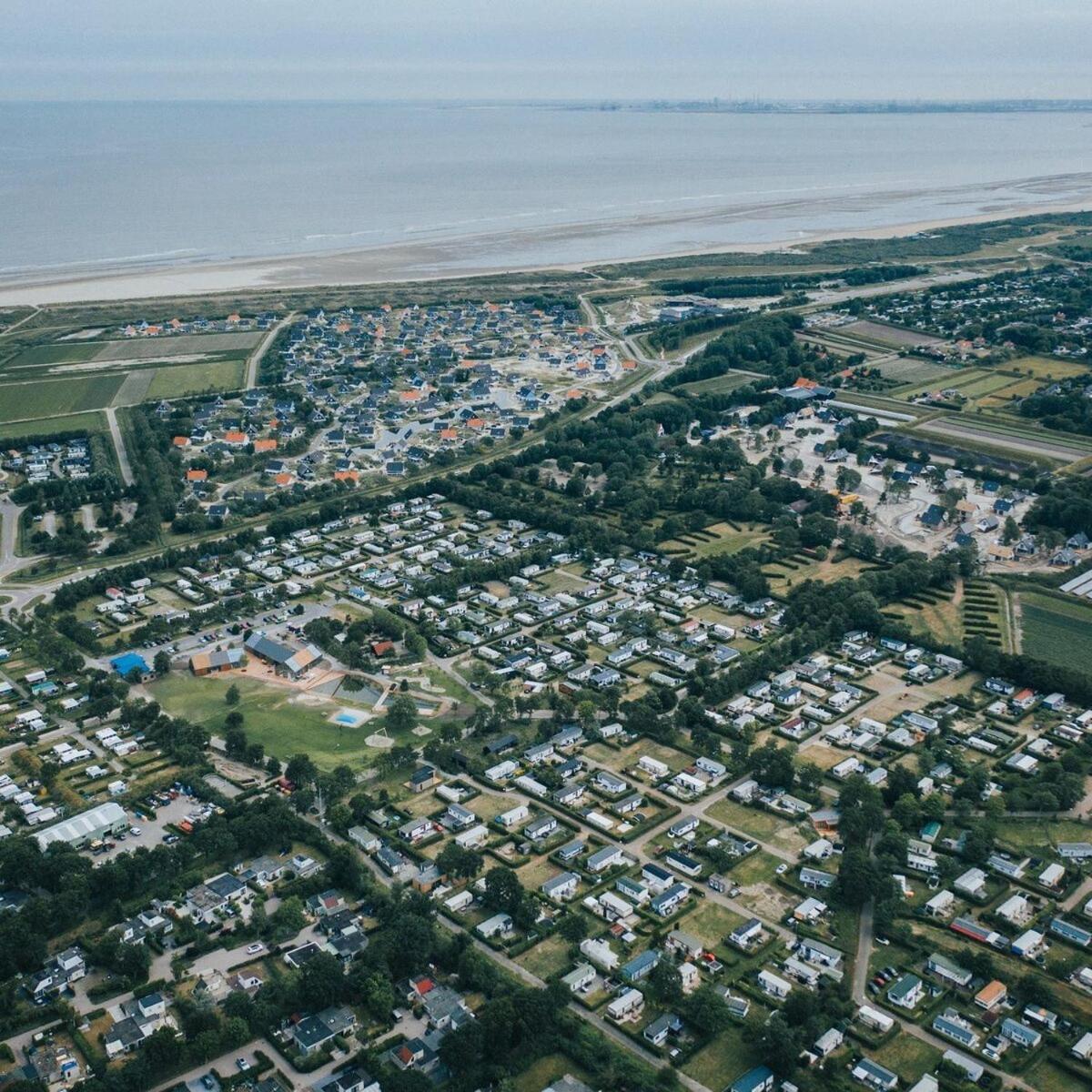 Vlier 08 - Klepperstee Ouddorp Villa Eksteriør billede