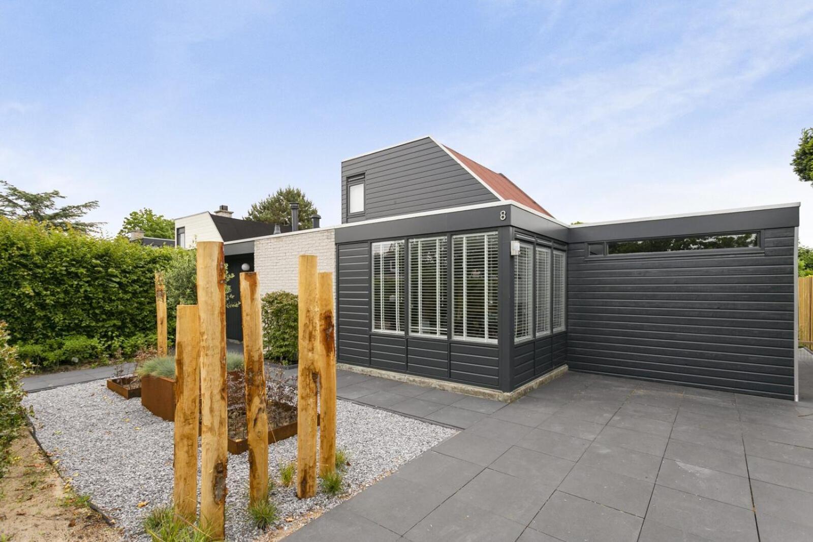 Vlier 08 - Klepperstee Ouddorp Villa Eksteriør billede