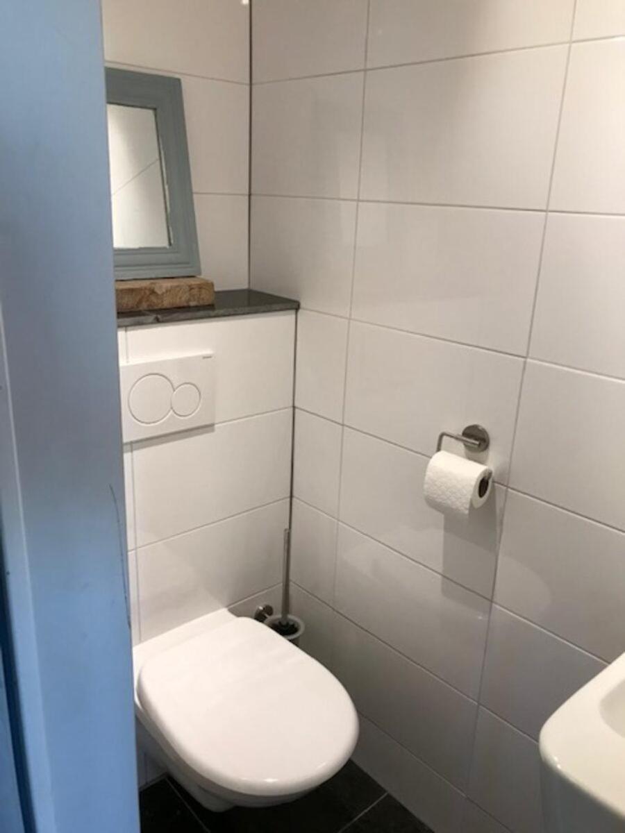 Vlier 08 - Klepperstee Ouddorp Villa Eksteriør billede